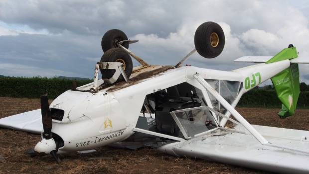 Pilot says drone may have caused plane crash in New Zealand